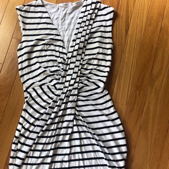 Anthropologie Bailey 44 Striped dress - Picture 5 of 6